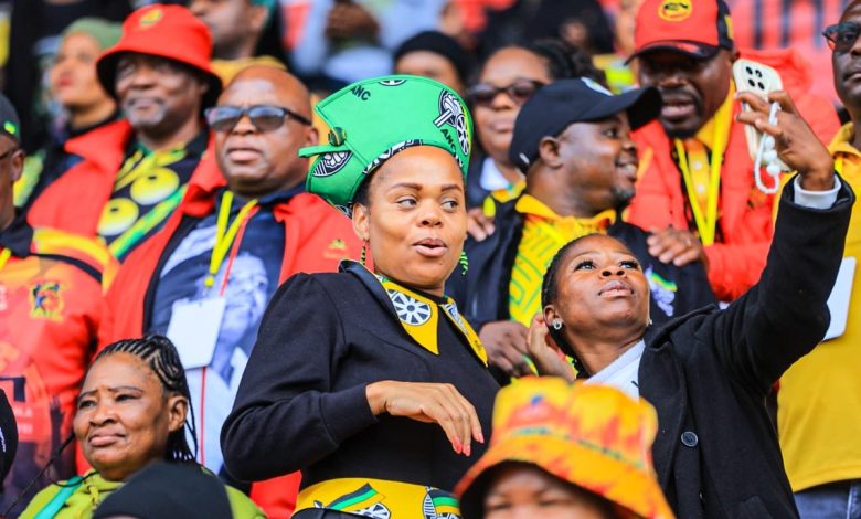 Limpopo premier Phophi Ramathuba pledges to defend workers' gains and ease the cost of living
