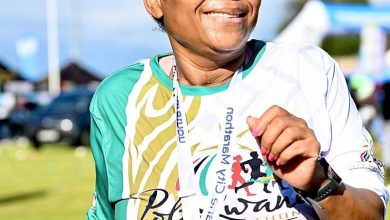 Limpopo premier promotes inclusive physical activity and personal perseverance