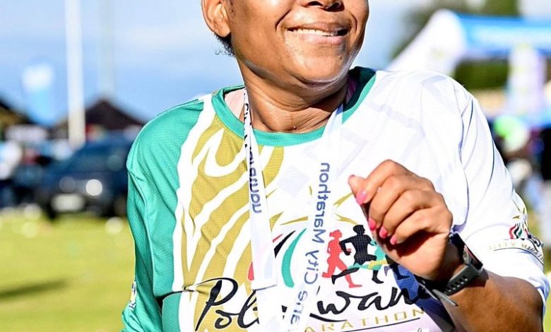Limpopo premier promotes inclusive physical activity and personal perseverance