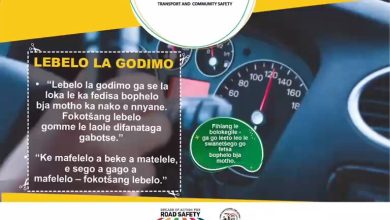Limpopo premier urges road safety as long weekend ends
