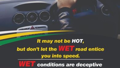 Limpopo premier warns motorists of heavy rain and slippery roads between Mookgophong and Belabela