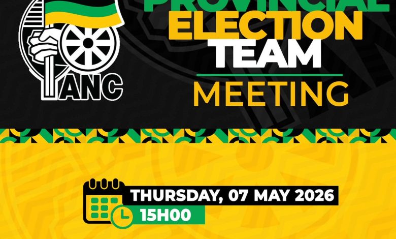 Limpopo premier outlines joint election planning and development priorities with stakeholders across the province