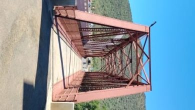 Limpopo Premier leads upgraded Steelpoort River bridge handover under the social labour plan