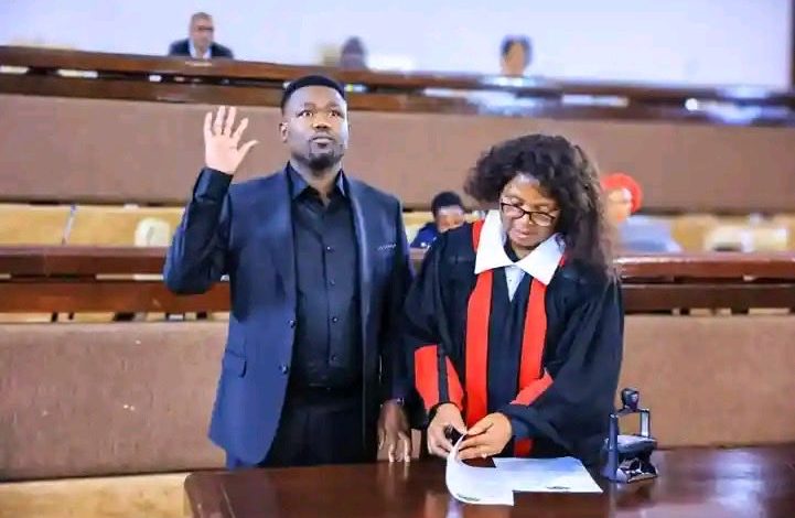 Premier Ramathuba highlights water provision as top priority for new Vhembe Executive Mayor Chauke