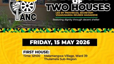 Limpopo premier visits communities to strengthen services and dignity through development projects