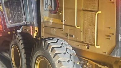 Limpopo authorities recover stolen yellow grader within 12 hours with swift SAPS and stakeholder collaboration in Bela Bela and Sekhukhune district