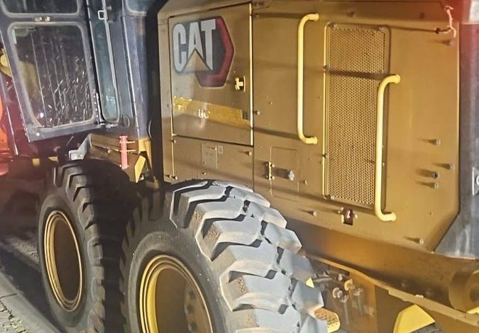 Limpopo authorities recover stolen yellow grader within 12 hours with swift SAPS and stakeholder collaboration in Bela Bela and Sekhukhune district