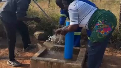 Limpopo premier visits Hinwamati Friday water campaign in Vhembe to review progress and engage communities