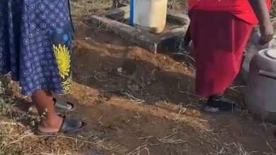 Limpopo premier visits Madobi village to monitor water delivery and extend services province-wide