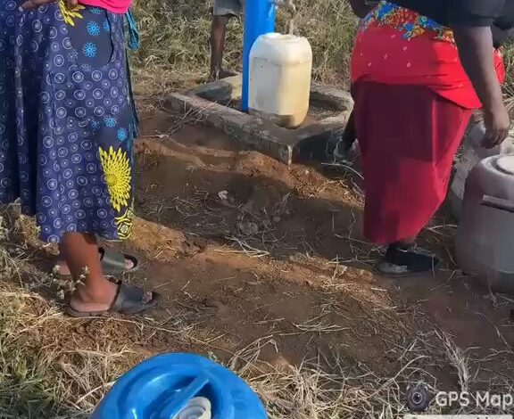 Limpopo premier visits Madobi village to monitor water delivery and extend services province-wide