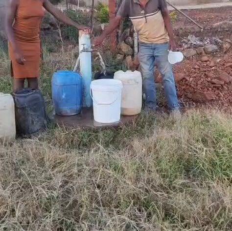Premier Ramathuba drives water relief in Kutama as Vhembe water war room restores taps across Limpopo
