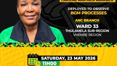 Limpopo premier supports PEC in community meetings ahead of local elections