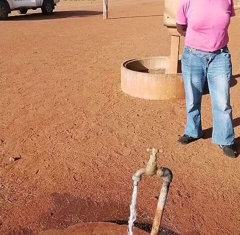 Makhitha village taps water milestone highlights Vhembe water war room and Premier’s Office efforts in Limpopo
