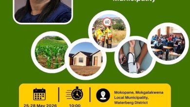 Premier Ramathuba and MECs oversee Mogalakwena service delivery focus on roads, water, health, and education
