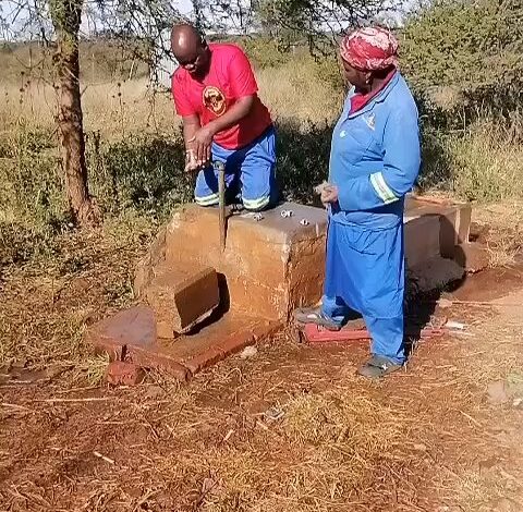 Limpopo premier drives village by village water improvements in Vhembe district