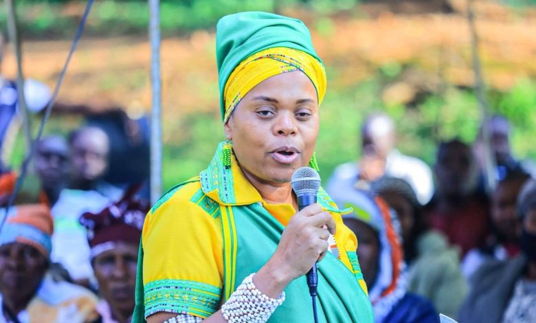Premier visits Kethlagoni to boost service delivery, roads and stalled projects with 132 indunas