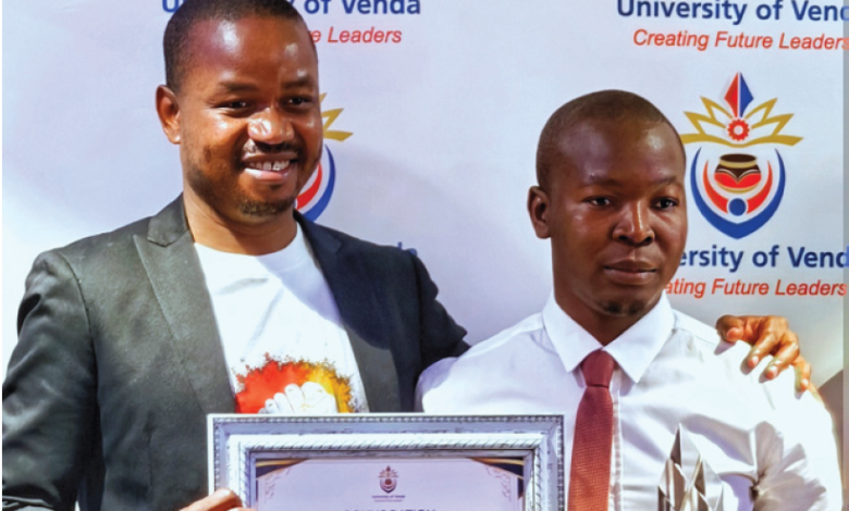 how to win a young alumnus award: showcase research excellence and dedication at university events